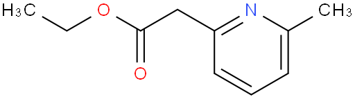 6-甲基吡啶-2-乙酸乙酯