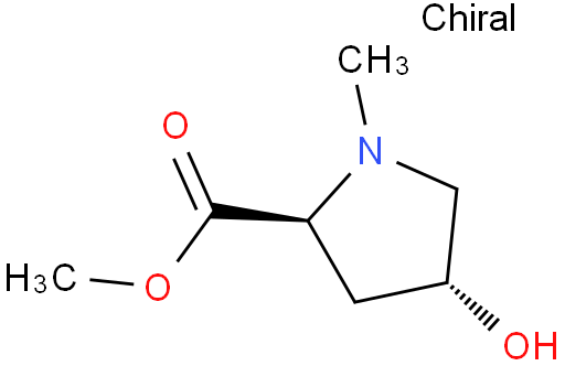 (R)-1-甲基-4-羟基-L-脯氨酸甲酯