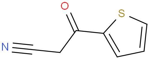 2-噻吩基乙酰腈
