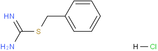S-苄基异硫脲盐酸盐