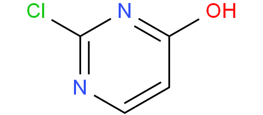 2-氯-4-羟基嘧啶
