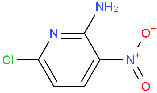 2-氨基-3-硝基-6-氯吡啶
