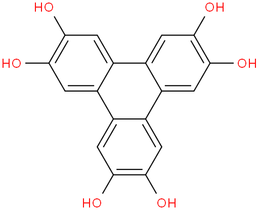 2,3,6,7,10,11-六羟基三亚苯水合物