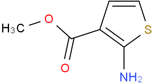 2-氨基噻吩-3-羧酸甲酯
