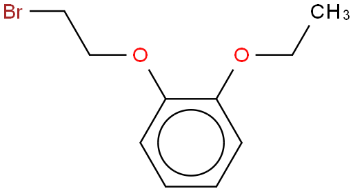 1-(2-溴乙氧基)-2-乙氧基苯