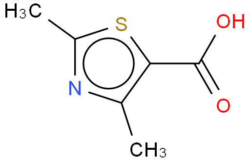 2,4-二甲基-1,3-噻唑-5-羧酸