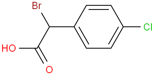 α-溴-4-氯苯乙酸