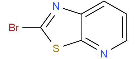 2-溴噻唑[5,4-b]并吡啶