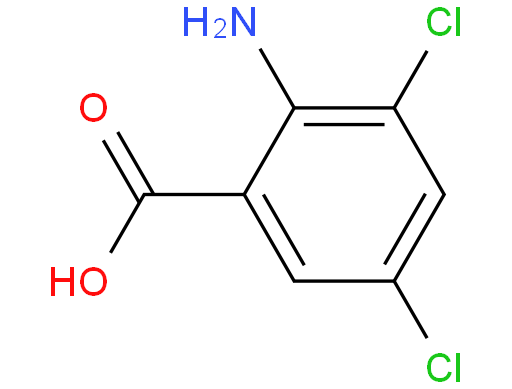 2-氨基-3,5-二氯苯甲酸