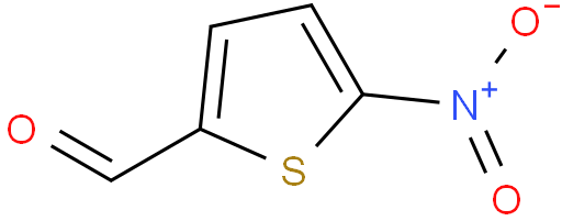 5-硝基-2-噻吩甲醛