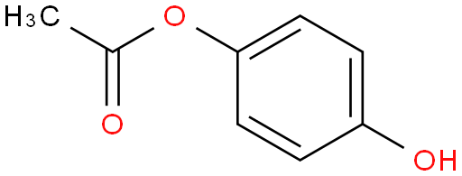 4-乙酰氧基苯酚