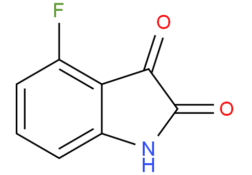 4-氟-2,3-吲哚二酮