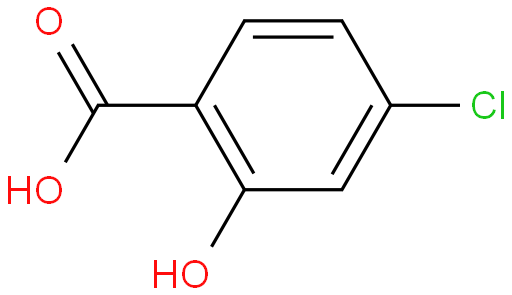 4-氯水杨酸
