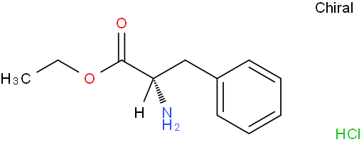 L-苯丙氨酸乙酯盐酸盐