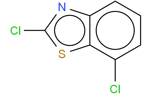 2,7-二氯苯并[d]噻唑