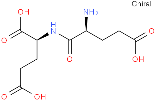 L-alpha-谷氨酰-L-谷氨酸