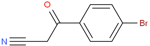 (4-溴苯甲酰)乙腈