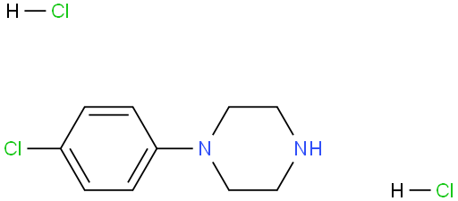 1-(4-氯苯基)哌嗪盐酸盐