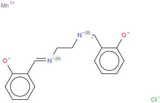 氯[N,N'-亚乙基双(水杨酰亚胺基)]锰