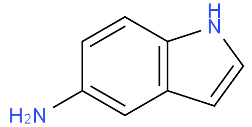 5-氨基吲哚