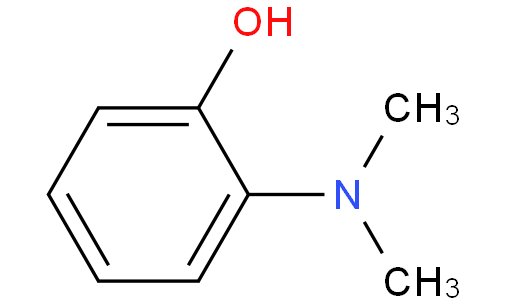 2-二甲基氨基苯酚