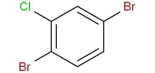 1-氯-2,5-二溴苯