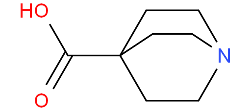 1-氮杂双环[2,2,2]辛烷-4-羧酸