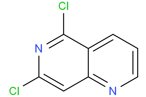5,7-二氯-1,6-萘啶