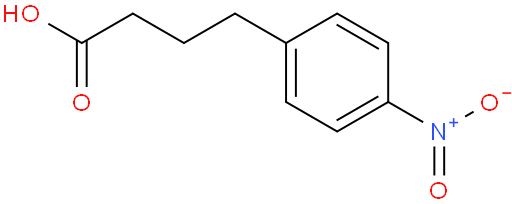 4-(4-硝基苯基)丁酸