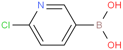 6-氯吡啶-3-硼酸