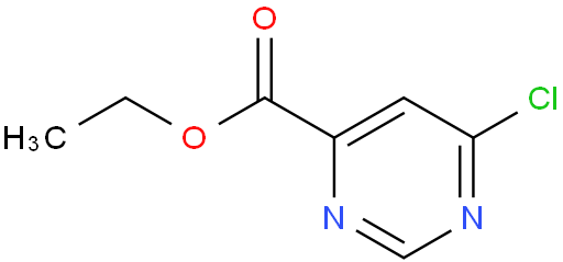 6-氯嘧啶-4-羧酸乙酯