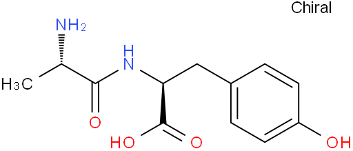 丙氨酰-L-酪氨酸