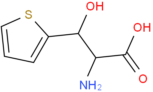 DL-β-(2-噻吩基)丝氨酸(