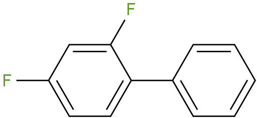 2,4-二氟联苯