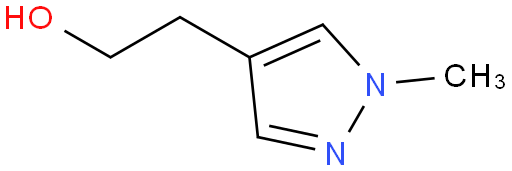 2-(1-甲基-1H-吡唑-4-基)-乙醇