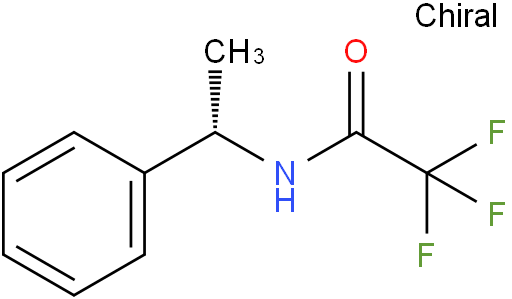 2,2,2-三氟-N-[(S)-Α-甲苄基]乙酰胺