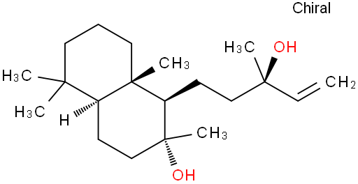 香紫苏醇