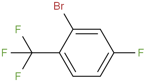 2-溴-4-氟三氟甲苯