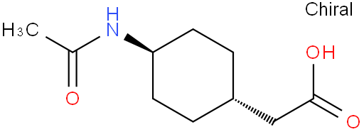 反式-4-乙酰胺基环己烷乙酸
