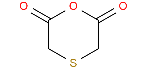 1,4-氧硫杂环己烷-2,6-二酮