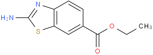 2-氨基苯并噻唑-6-羧酸乙酯