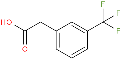 3-(三氟甲基)苯乙酸