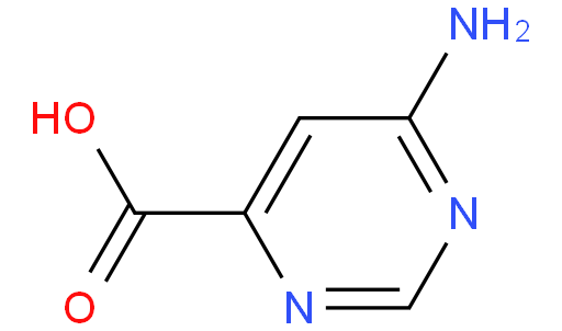 6-氨基嘧啶-4-羧酸