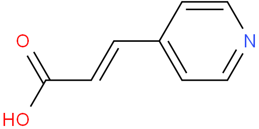 3-(吡啶-4-)丙烯酸