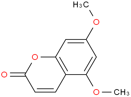 5,7-二甲氧基香豆素