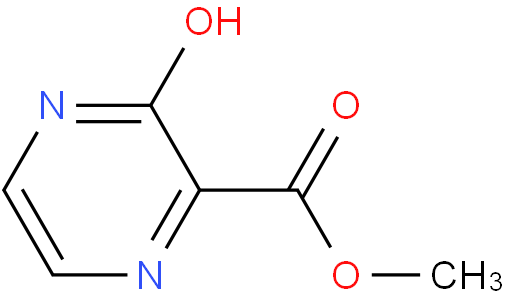2-羟基-3-吡嗪羧酸甲酯