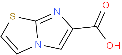 咪唑[2,1-b]噻唑-6-甲酸