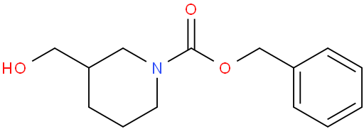 N-Cbz-3-哌啶甲醇
