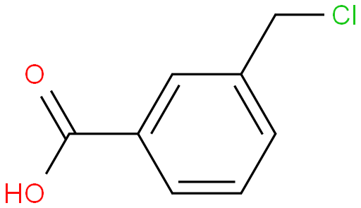 3-(氯甲基)苯甲酸