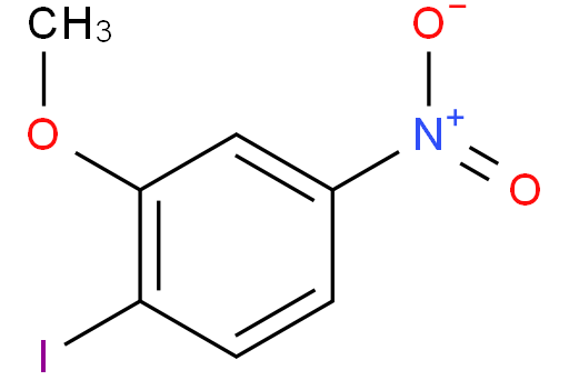 2-碘-5-硝基苯甲醚